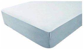 Lençol de Baixo Ajustável Domiva Cinzento Impermeável 60 X 120 cm