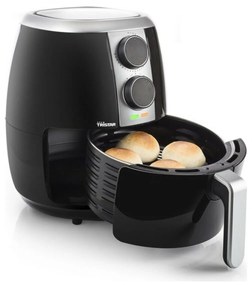 Fritadeira sem Óleo Tristar FR-6989 Freidora Crispy Preto 1500 W 3,5 L