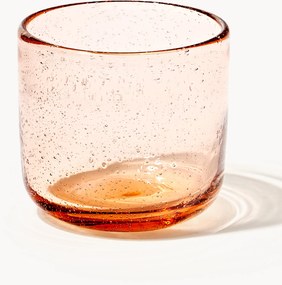Copos com bolhas de ar artesanais Hippolyte, conjunto de 4