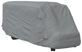 Capas autocaravanas 730x235x275 cm tecido não tecido cinzento