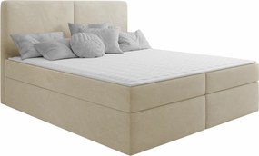 Cama continental Zanesville 100