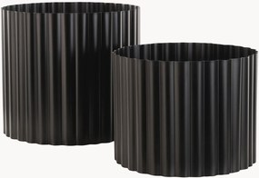 Vasos para exterior Will, conjunto de 2