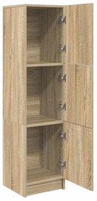 Sideboard de Carvalho Sonoma Carvalho Sonoma
