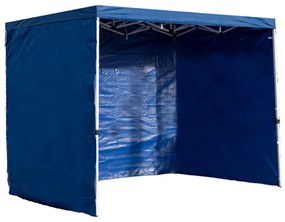 Pack 3 Laterais Lisas para Tendas 3x3 Master - Azul