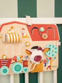 Quadro de atividades quinta multicolor