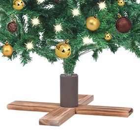 Suporte para árvore de Natal 54x54x16 cm