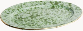 Travessa oval em cerâmica artesanal Pois