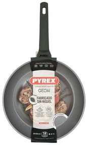 Frigideira Antiaderente Pyrex Geoh Alumínio Forjado 28 cm