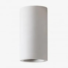 Plafon De Gesso Idalia ↑14 Cm - Sklum