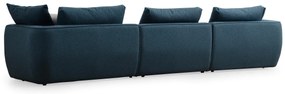 Sofá de Canto Maya – Azul – 365 cm x 127 cm x 65 cm