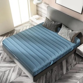Colchão viscoelástico 90x190 Flow Genuine + ,de 28 cm de altura