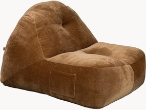 Cadeira de lounge estofada Tombag