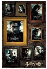 Painéis de Parede Harry Potter  TA8354