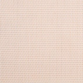 Espreguiçadeira c/ mesa acácia maciça e textilene creme