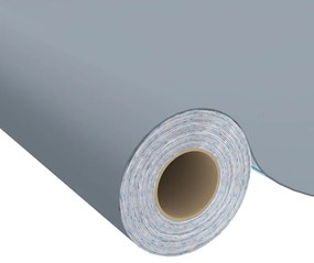 Autocolante para móveis 2 pcs 500x90 cm PVC cinzento