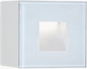 Candeeiro de degrau LED para exterior Chieri