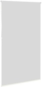 Persiana de enrolar 120x210 cm largura tecido 116,6cm poliéster