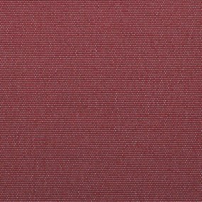 Toldo retrátil manual 400x300 cm bordô