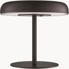 Candeeiro de mesa LED solar pequeno regulável Elmer