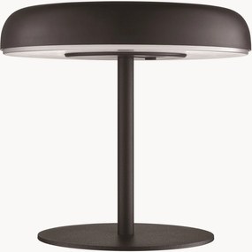 Candeeiro de mesa solar LED pequeno regulável Elmer