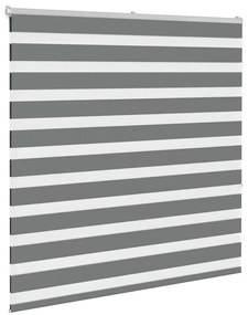 Cortina de zebra 145x150 cm largura do tecido 140,9cm poliéster