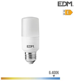 Lâmpada LED Edm E27 10 W e 1100 Lm (6400K)