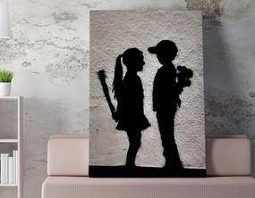 Quadro Decorativo WY61 – Multicolor – 50 x 70 cm