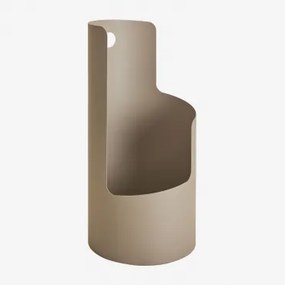 Suporte Para Guarda-chuvas Em Aço Inoxidável Balandra Moka Brown - Sklum