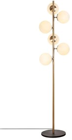 Candeeiro de Pé Fazli – Vintage – 35 x 22 x 163 cm