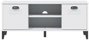 Sapateira VIKEN 106x35x45 cm derivados de madeira branco