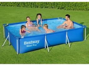 Bestway Piscina Steel Pro 300x201x66 cm