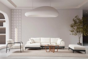 Sofá de Canto Eti – Branco – 170 x 280 cm