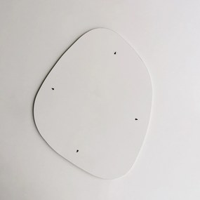 Espelho Soho – Branco – 85 cm x 67 cm