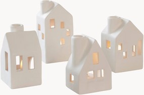 Suportes para velas Village, conjunto de 4