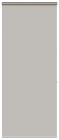 vidaXL Rolo de Duche Estores cassete 100x240 cm Largura Tecido 96 cm