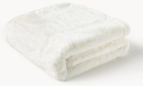 Manta de pelo sintético Mette