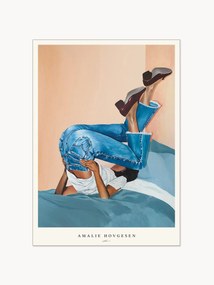 Póster Bedtime