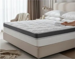 Sobrecolchão Topper Viscoelástico 200 x 90 cm