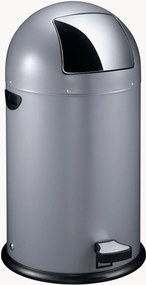 Caixote do lixo com pedal Kickcan, 33 L