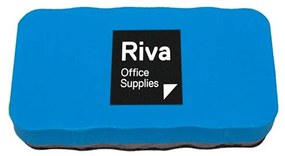 Apagador Magnético Ultra Leve Azul 105x55x23mm – Riva