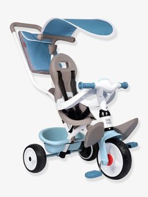 Triciclo Baby Balade plus - SMOBY azul-claro