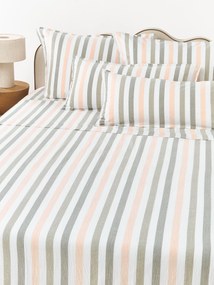 Lençol em algodão lavado Harriet