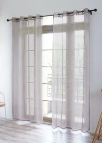 Cortinas de estilo minimalista nórdico 82305-36