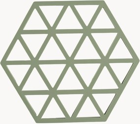 Base para copos em silicone Triangles