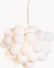 Candeeiro suspenso artesanal Gross