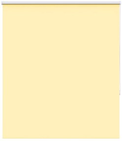Persiana de enrolar 120x175 cm largura tecido 116,6cm poliéster