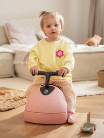 Carrinho de marcha 3 em 1 My First SCOOT AND RIDE rosa