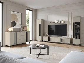 Conjunto para sala de estar Facetor IV