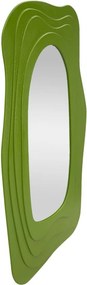 ESPELHO DE PAREDE DAFNE 90X4X165 CM VERDE