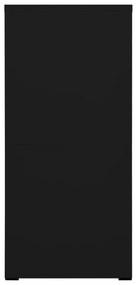 Arquivador 46x62x133 cm aço preto